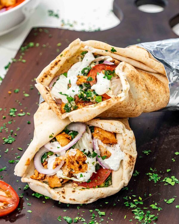 Chicken kebab