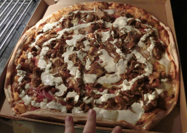 Doner Kebab